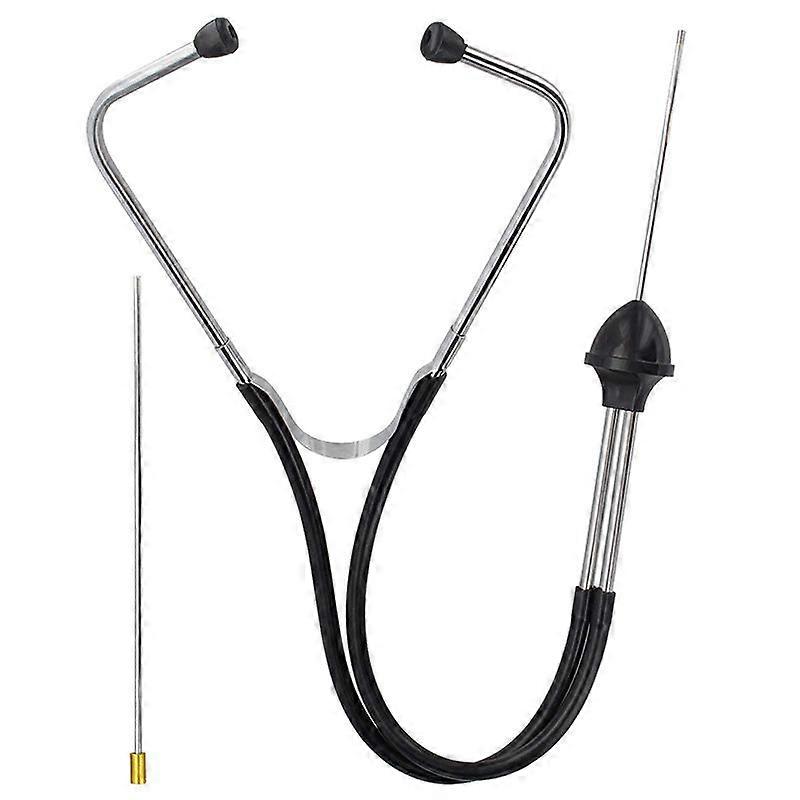Mechanical Stethoscope for Mechanics Diagnostic Tester to listen to the sounds of engine b