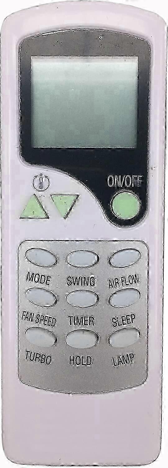 ZH/LT-01 Télécommande de climatiseur remplacée - KM