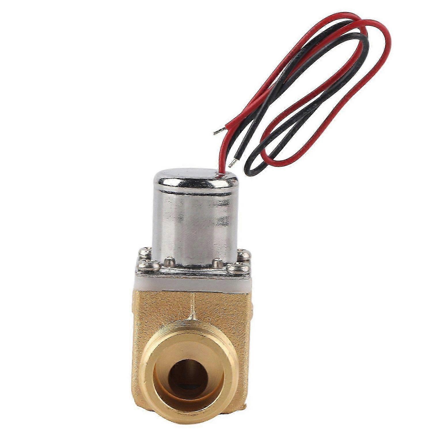 High quality Bistable copper pulse sole valve, automatic flushing valve