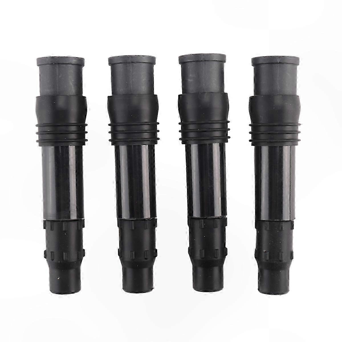 Ignition Coil Set of 4 for  GSX1300R GSXR1000 GSF650 Bandit Models