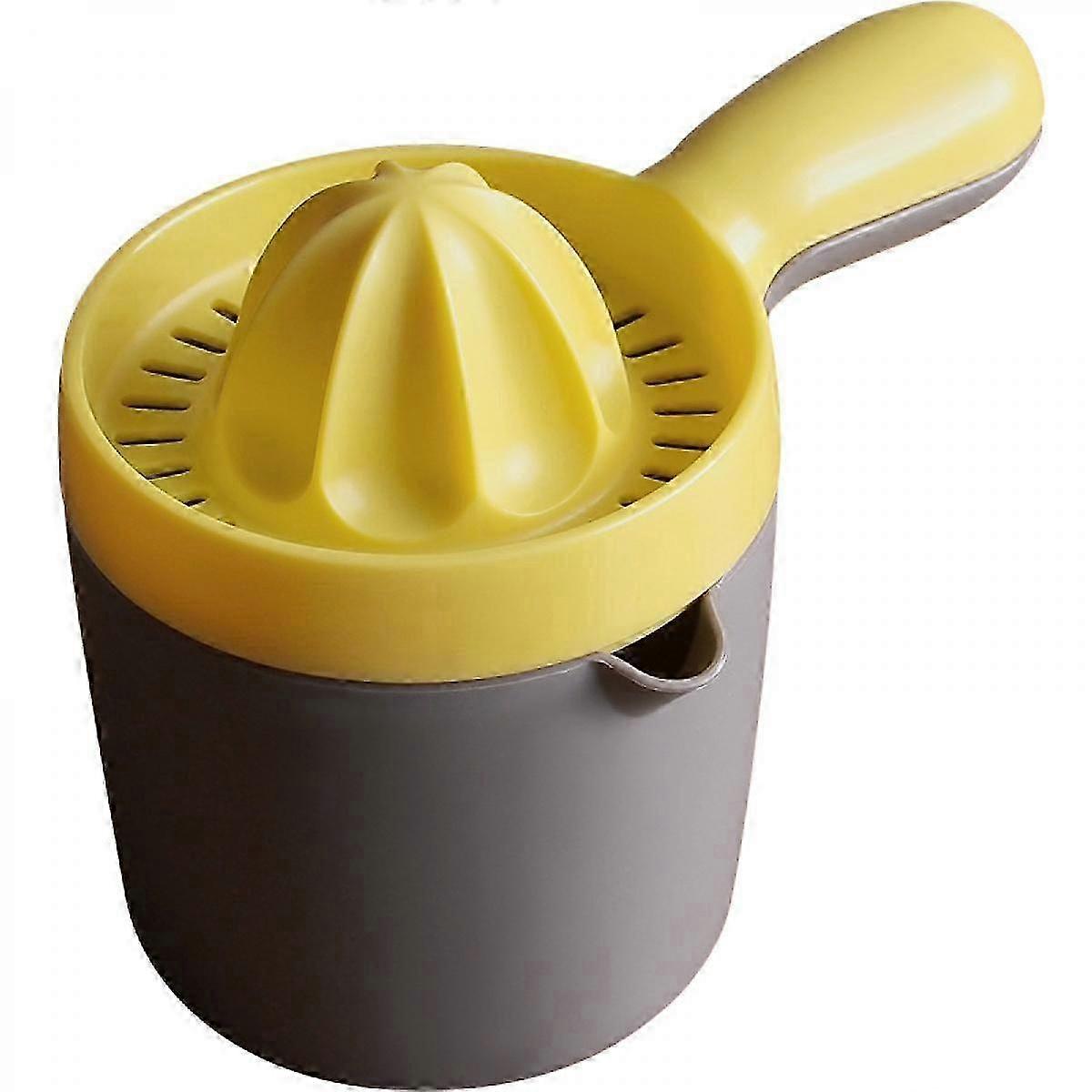Citrus Orange Juicer, Lemon Manual Hand SqueezerMulti-function Manual Juicer , Ginger Garlic Cheese Grater
