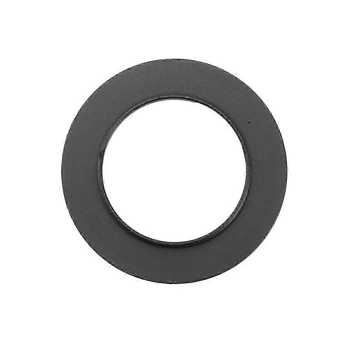 Camera Lens Filter Step Up Ring 37mm to 52mm Adapter Black----