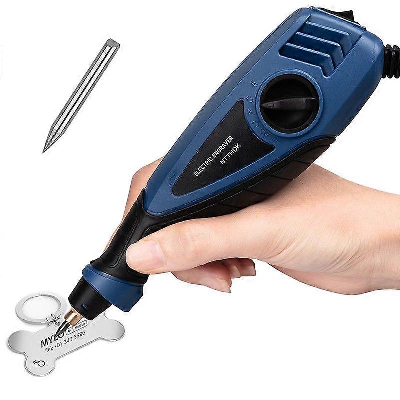 Power Engraving Tool, Handheld Engraver Pen