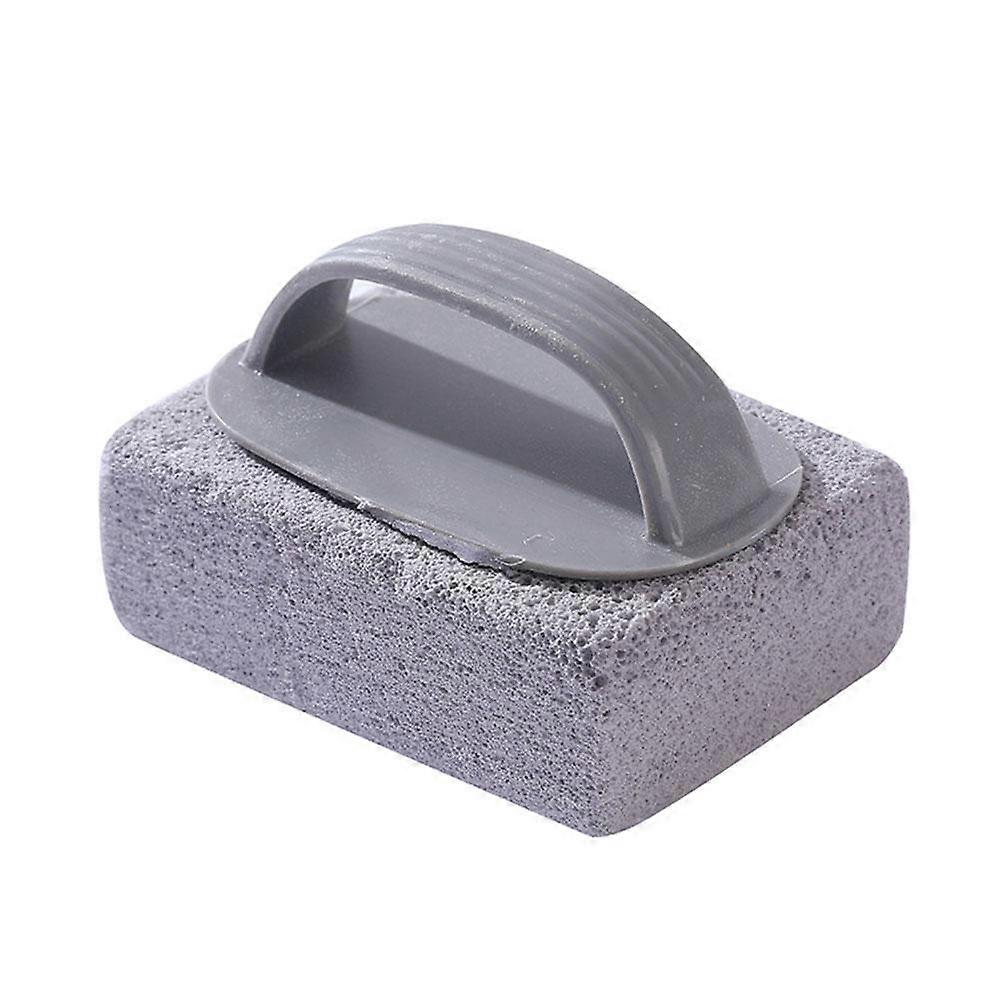 Handheld Pool Pumice Pool Blok, Tile & Concrete Cleaner Multi Use Portable