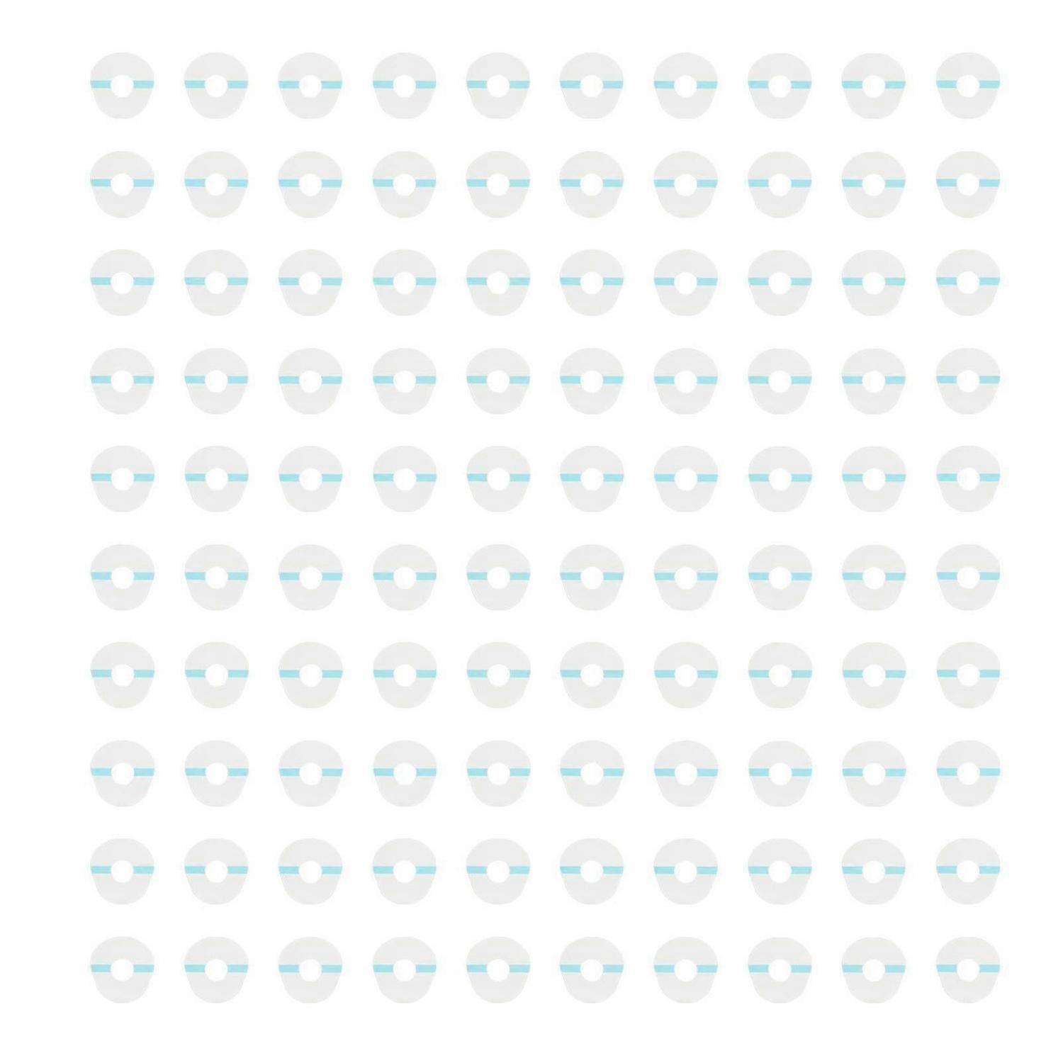 2025 Latest Model 100 Sheets Sensor Adhesive Patch Waterproof Breathable Soft ...