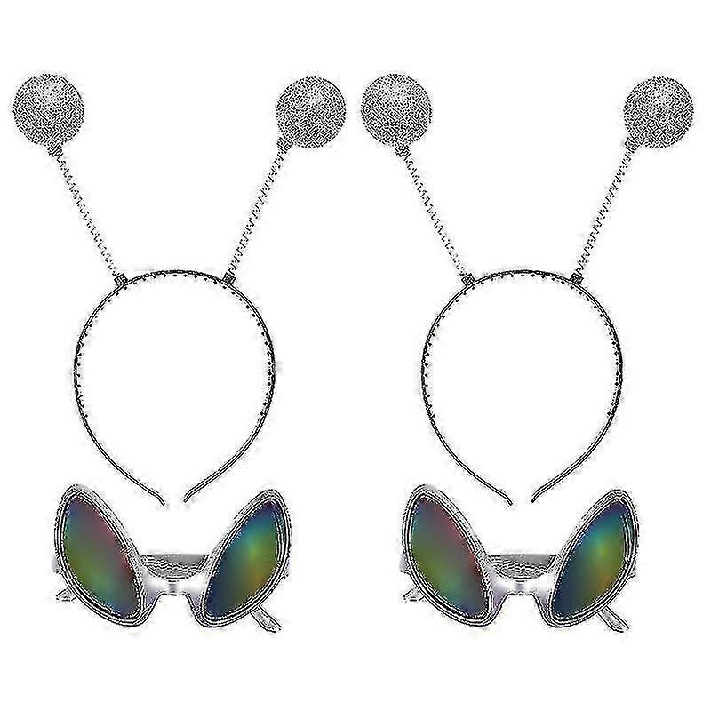 2set buitenaardse bril-YUHAO