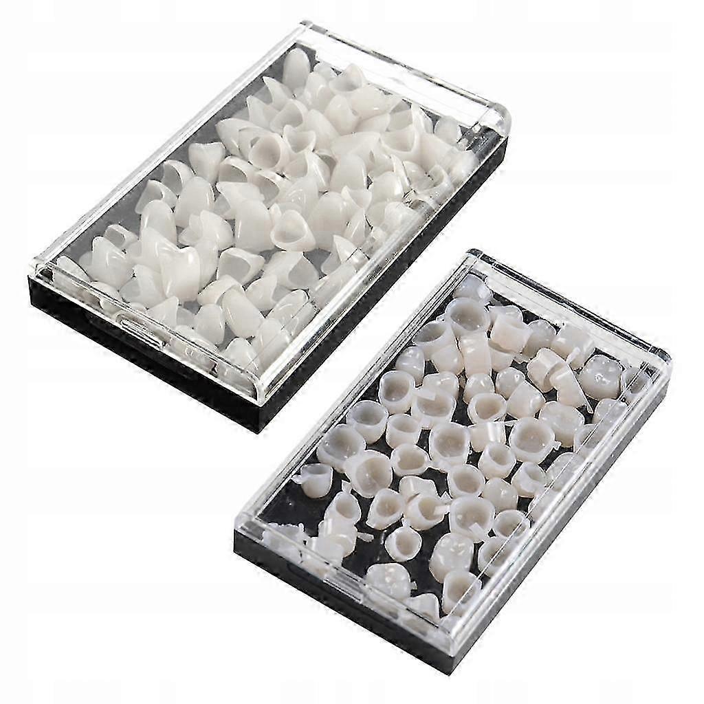 Endometer Molifusu Temporary Dental Crowns