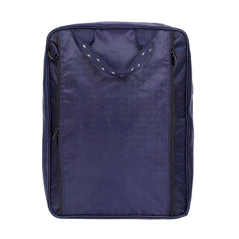 Multifunction Large Capacity Business Travel Suitcase Trolley Case Foldable Bag