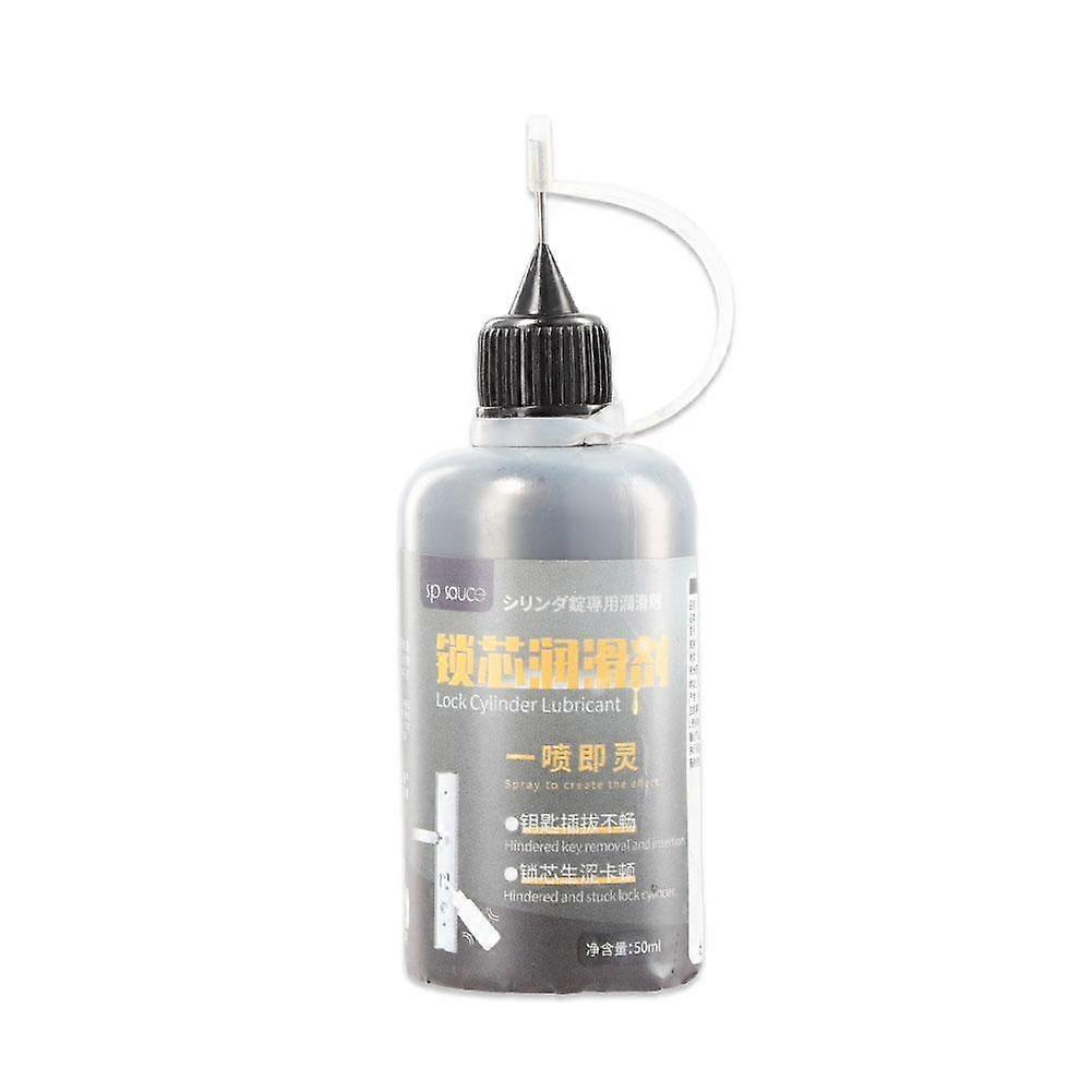 Lock Lubricant Fine Graphite Powder for Padlocks Cylinders