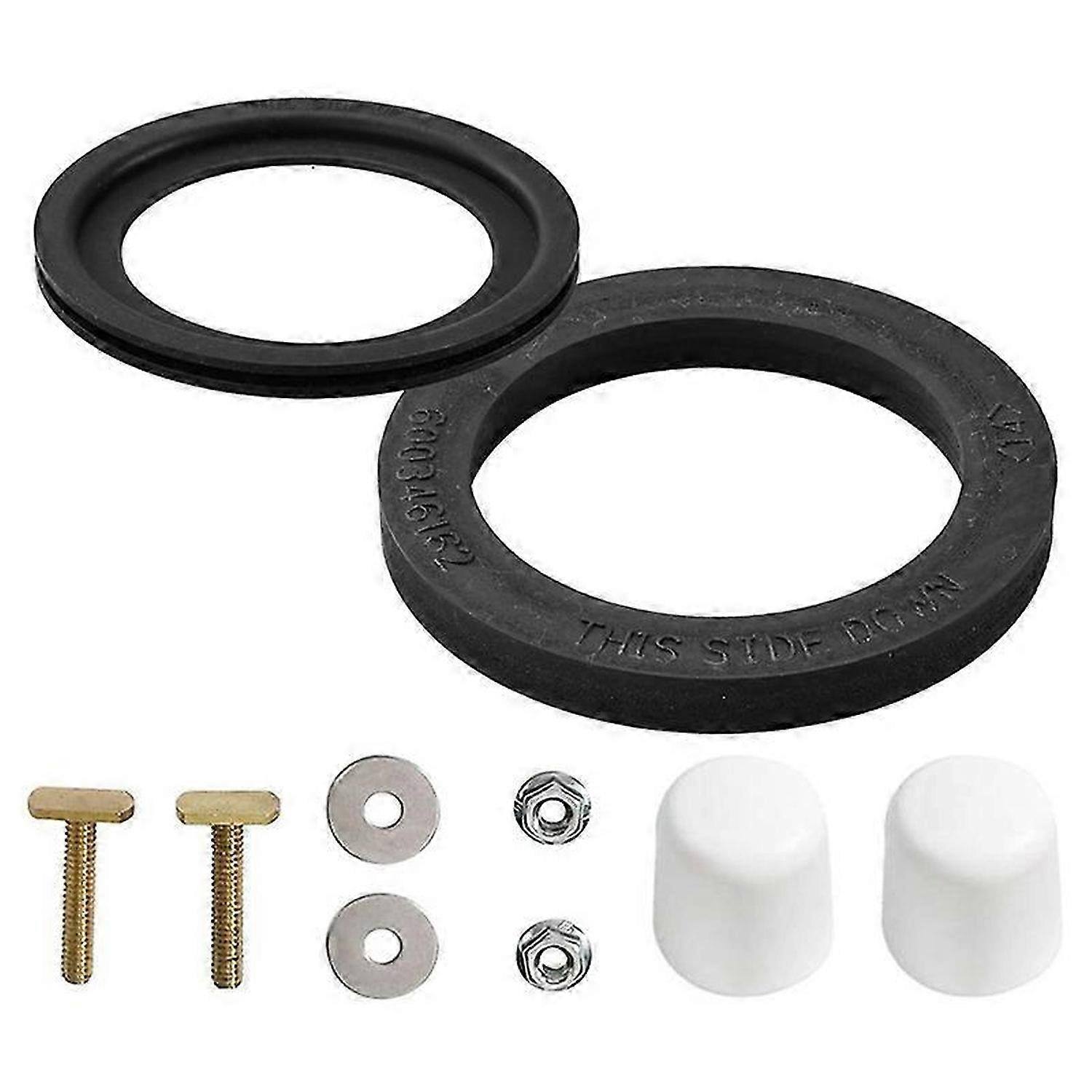 RV Toilet Seal Kit for 385311652, for 300/310/320 RV Toilet