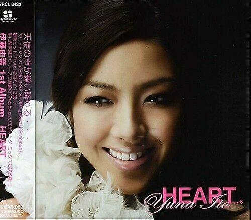 Yuna Ito Heart CD