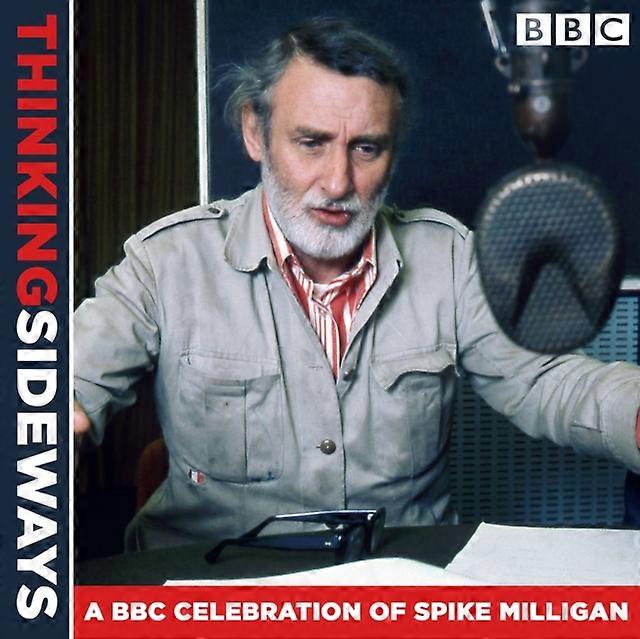 Thinking Sideways by Spike Milligan CDAudio Book