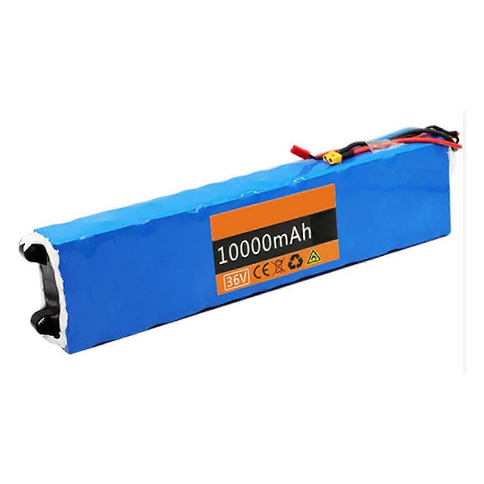 New Rechargeable 36V 10Ah Battery for Xiaomi Scooters - 10S3P Configuration in the UK