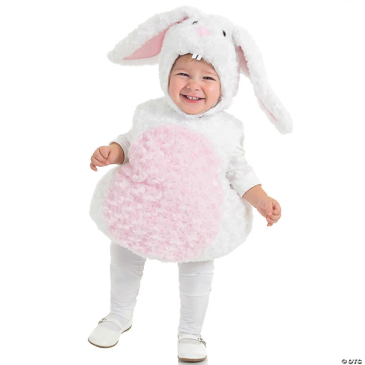 Peuter's Bunny Kostuum