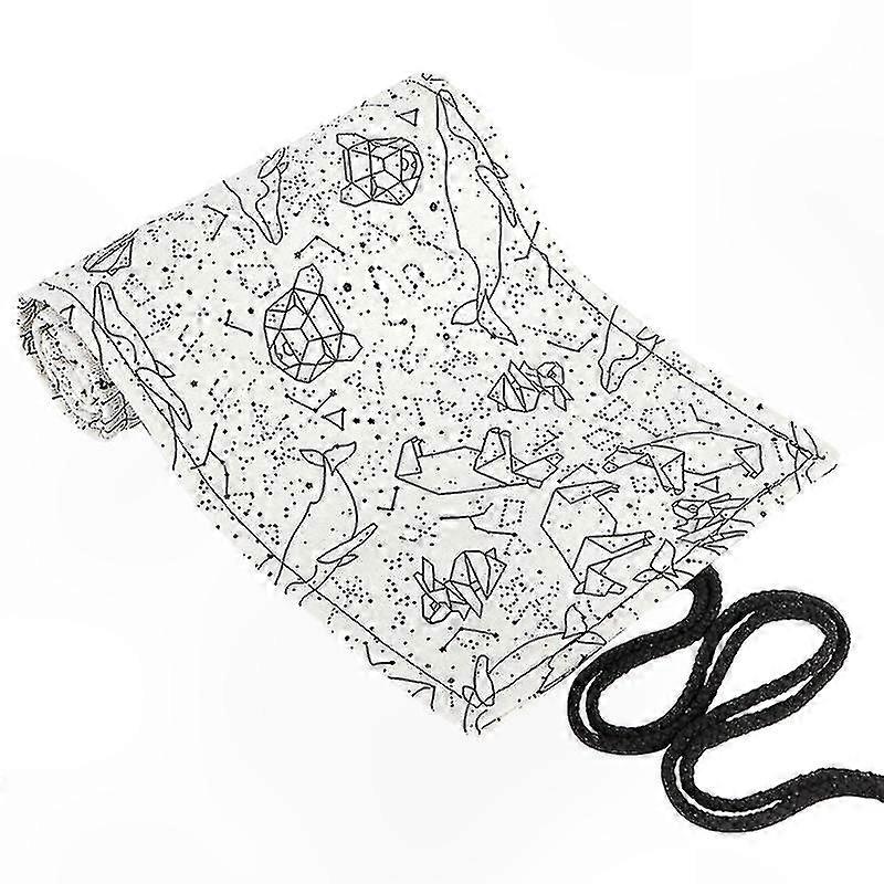 Single Pack Colorful Pencil Wrap