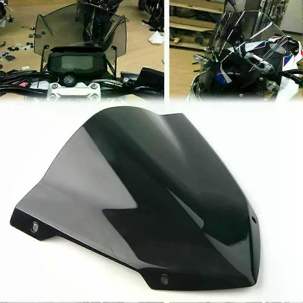 Apply MT25 MT03 2020-2022 Motorcycle Windshield Windscreen ABS Pare-brise Protection Cover For YAMAHA MT-25 MT-03 2020 2021 2022
