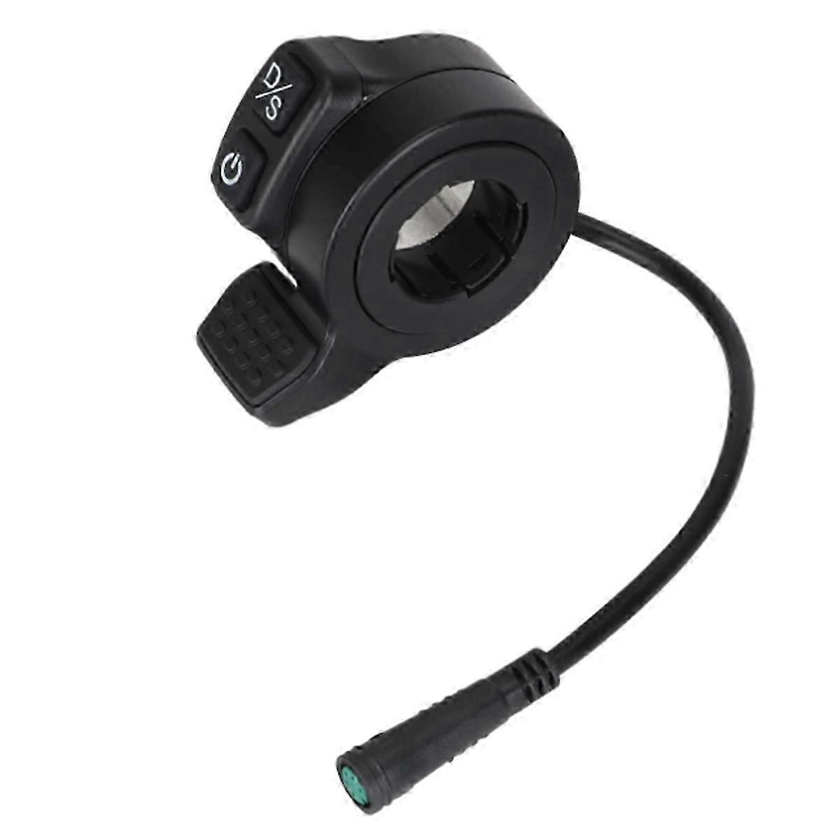 Kukirin Throttle Assembly Suitable for Electric G2 Master Scooter Accelerator Power Switch Single/Dual Drive