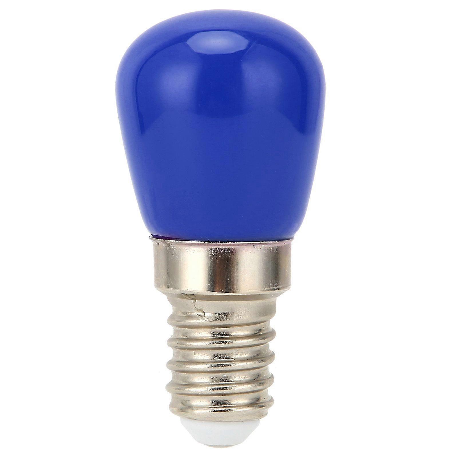E14 LED Bulb 3W 350LM Home Lighting for Ceiling Lamp Wall Lamp Table Light 220240VBlue