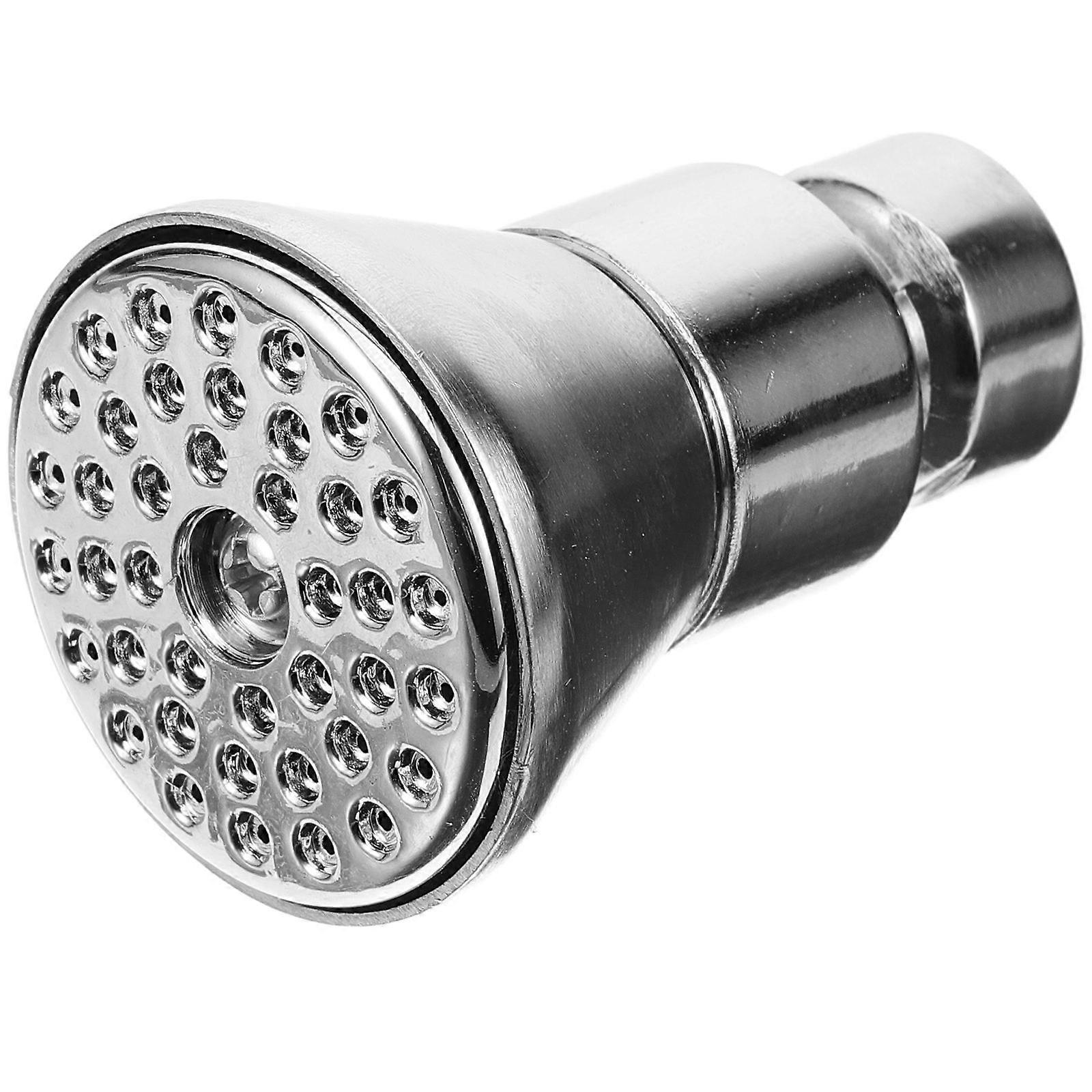 Bathroom Shower Head Replacement with Rotation Function 4Pcs Shower Heads