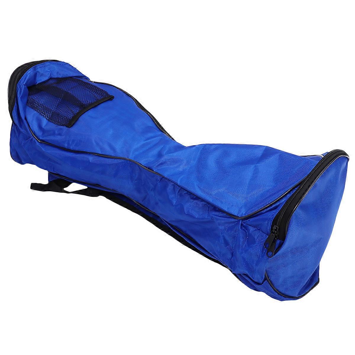 Balance Bike Backpack 1Pcs Blue for Storage with Versatile Carry Options