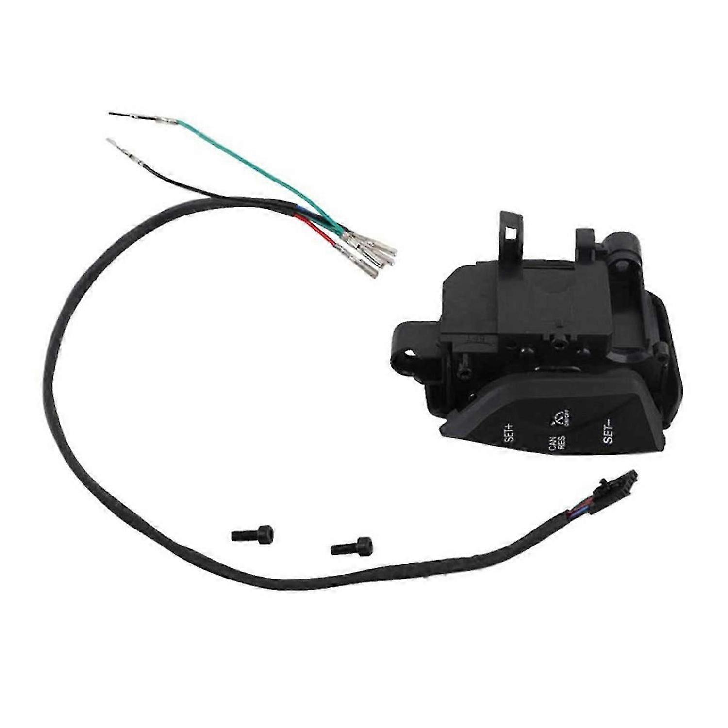 DT1T-9E740-AA Steering Wheel Switch Speed Control Switch Cruise Control System Kit for Escape C-Max