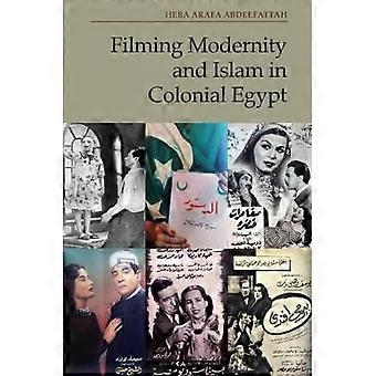 Dreharbeiten zu Moderne und Islam im kolonialen Ägypten