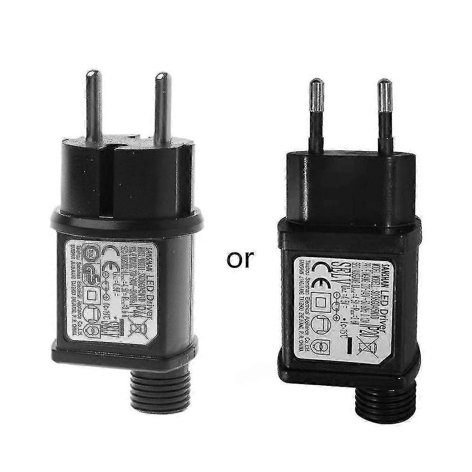4,5v transformator LED-kontroller strömförsörjning vattentät lågspänningstransformator