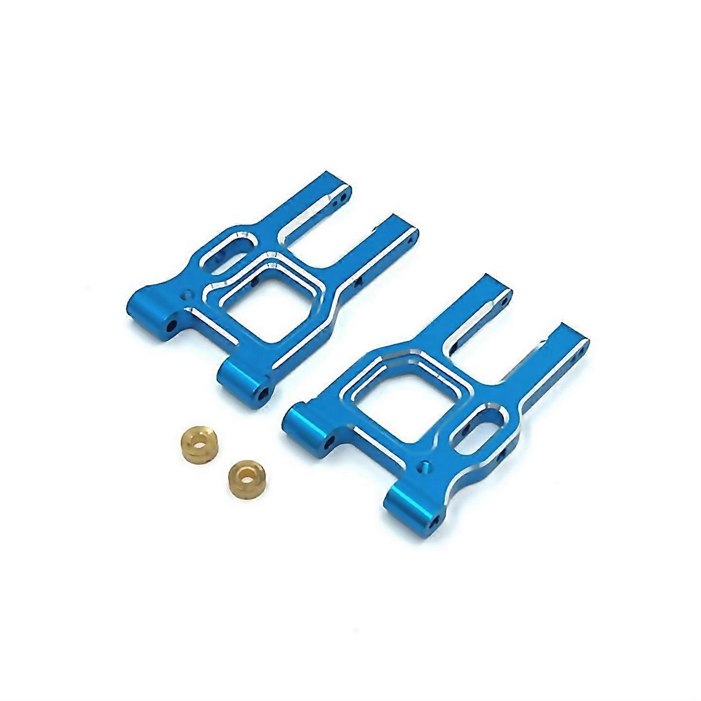 For Rc Car Upgrade Front Swing Arm Kit For Lc Racing 110 Ptg2 Blue