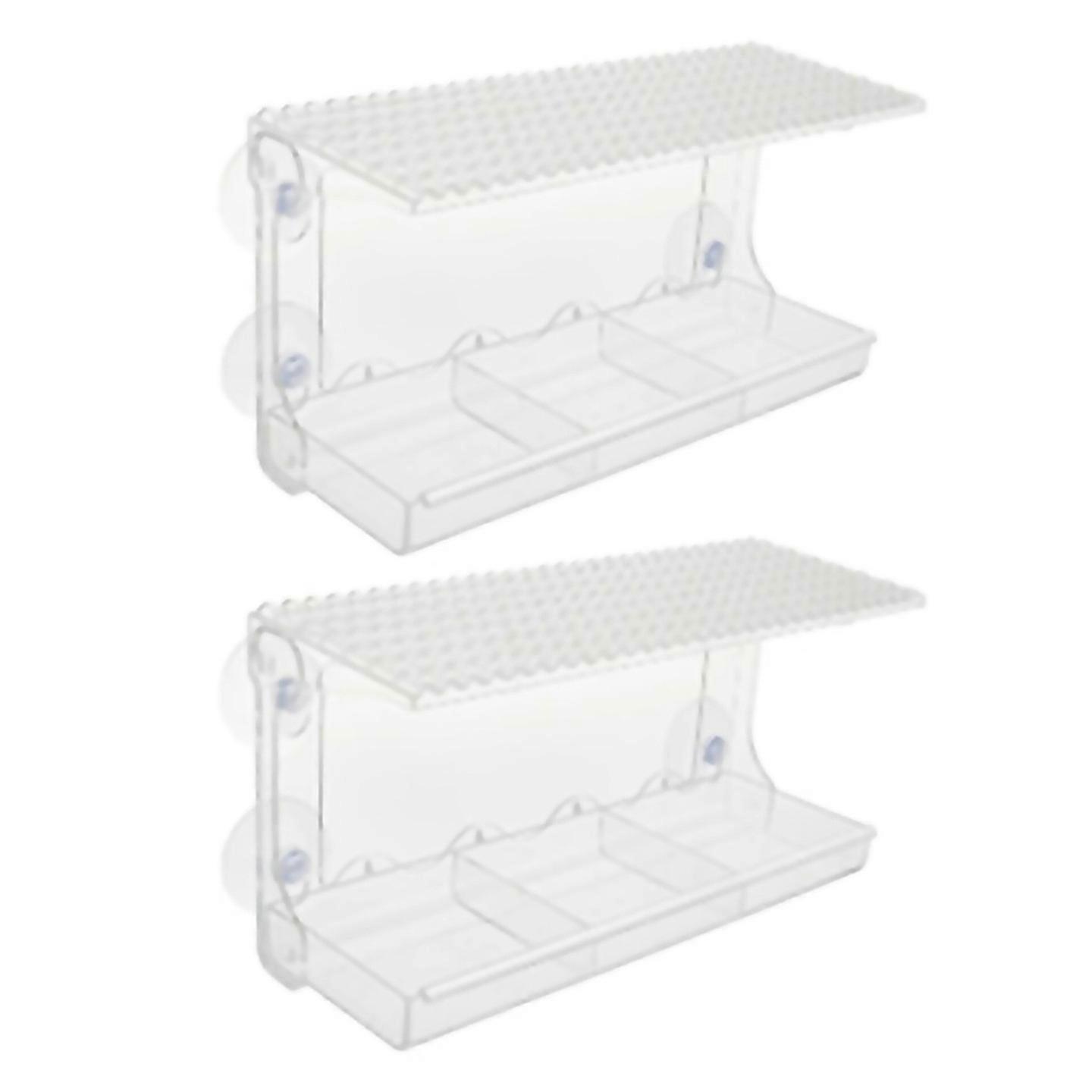 For Window Bird Feeder Clear Bird Feeders Window Mounted