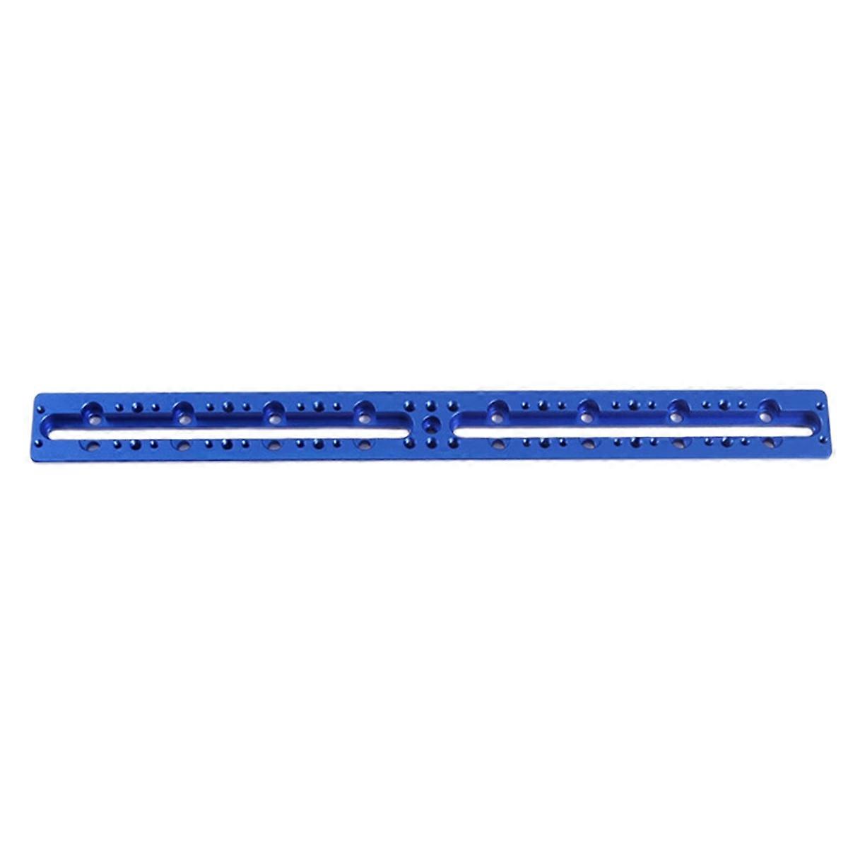 Metal Guide Rail 8SE C8 C8HD Handle Dovetail Plate Astronomical Telescope Accessories Blue
