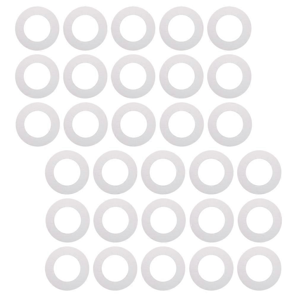 Waxing Supplies Wax Machine Protective Rings 50Pcs Bulk Pack