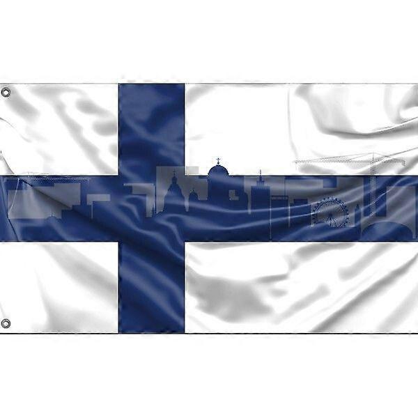 Flaga Helsinek FG1773