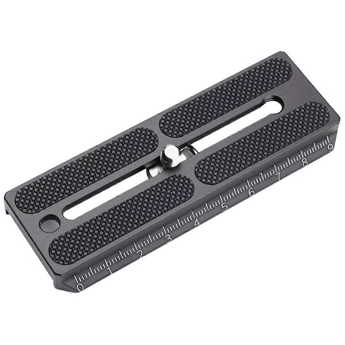 A114 Quick Release Plate for -SC Series Video Fluid Head