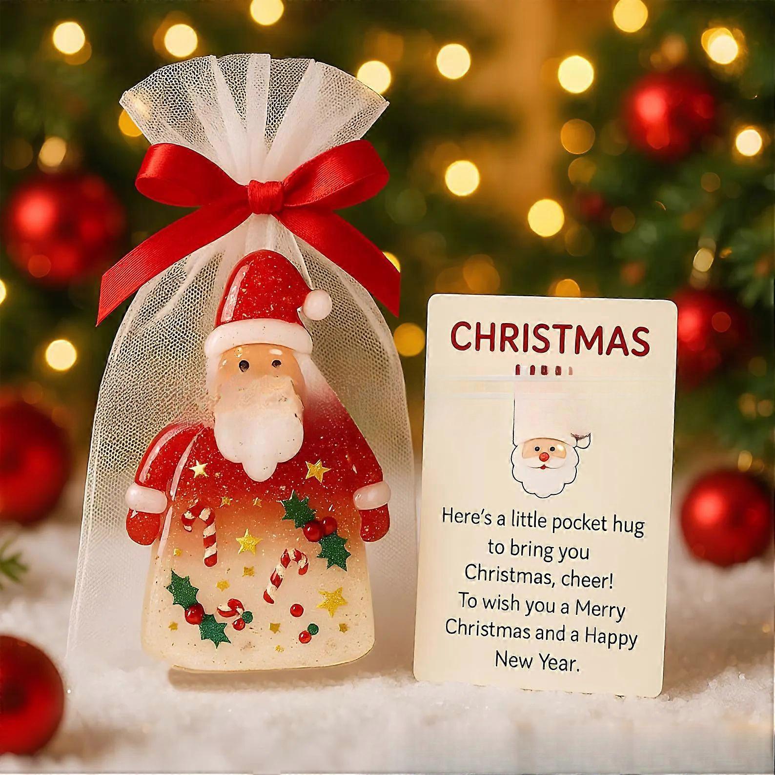 Little Pocket Christmas Hug