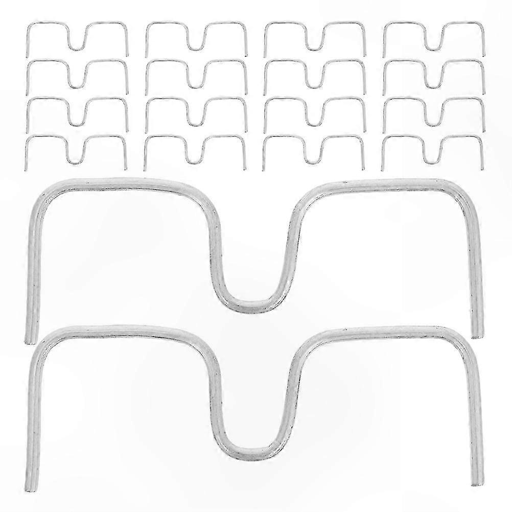 Fruit Tree Branch Spreader - 20 Pack Yard Tool for Twig Support and Limb Fixing