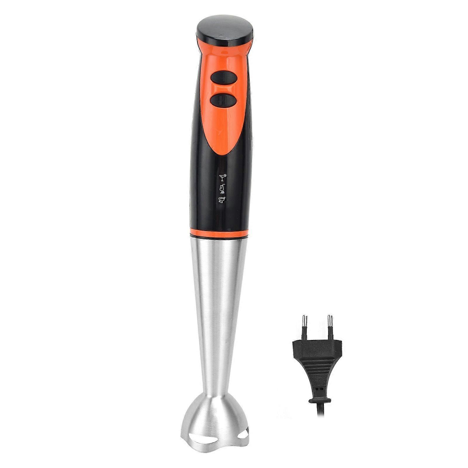 Electric Handheld Blender Food Mixer Eggbeater Food Processor Kitchen Appliance