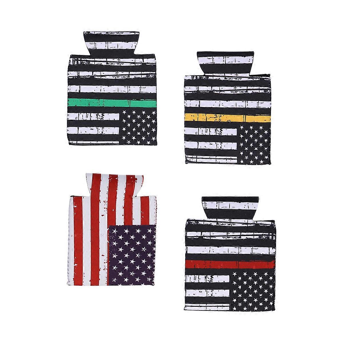 Drinks Sleeve Neoprene Can Sleeve for Drink Temperature Control 8Pcs