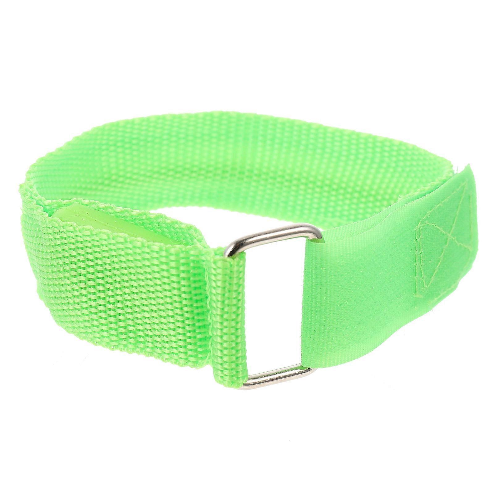 LED Luminous Armband for Outdoor Use Night Running with Adjustable Strap