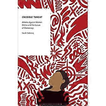 Credible Threat - SOBIERAJ - Hardcover - English Book - Communication studies