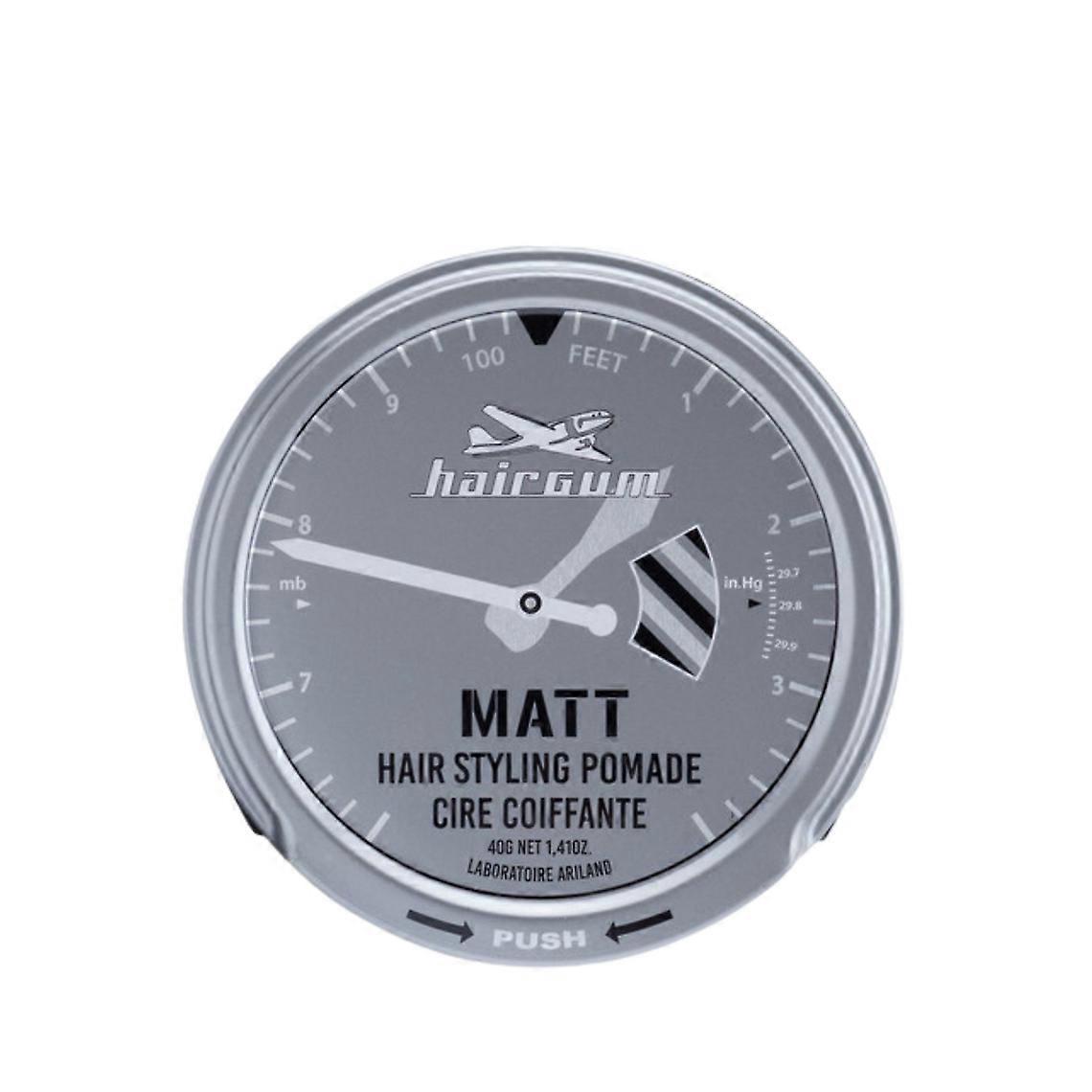 Cera de cabello de cera mate - Traje sin defectos