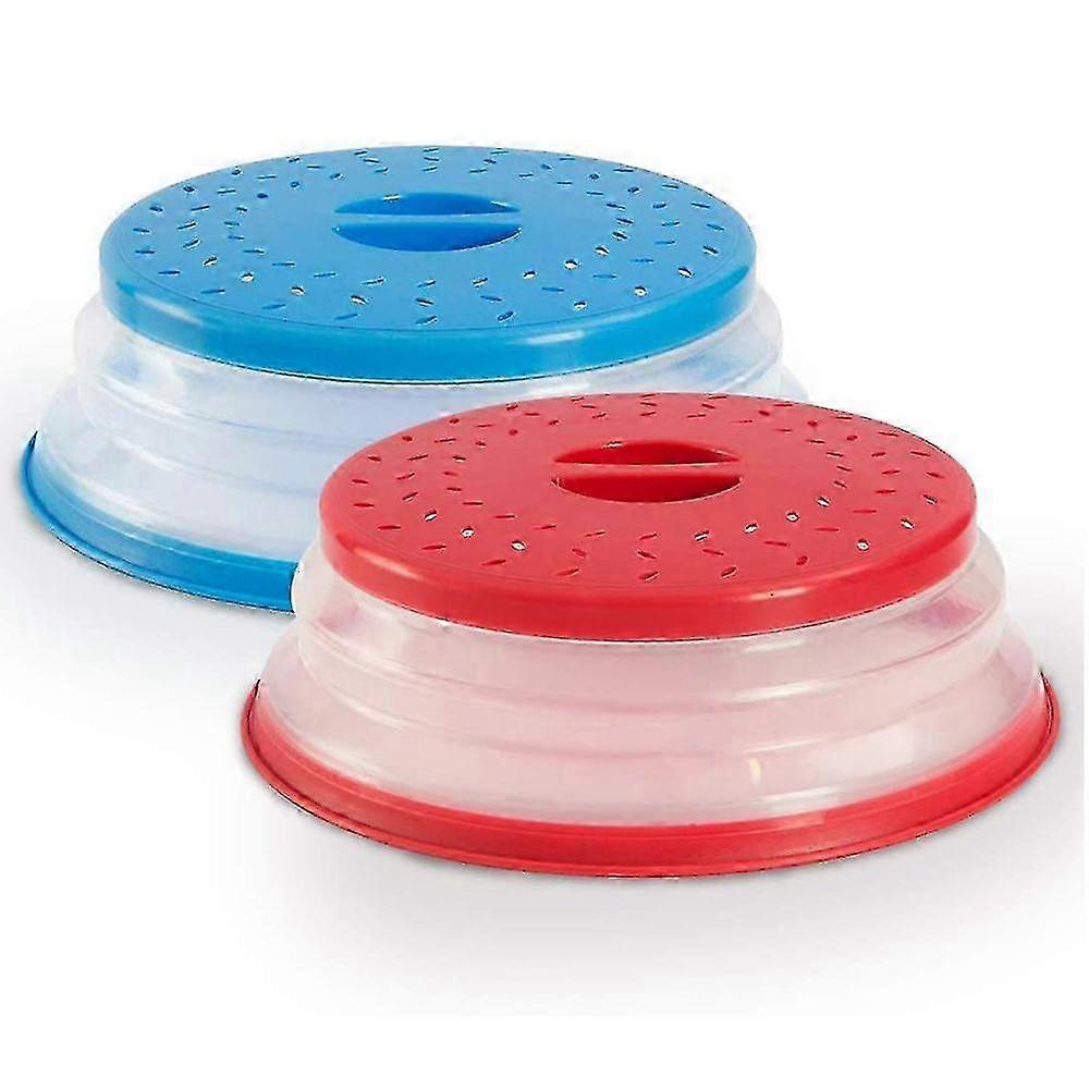 2025 Collapsible Cover Foldable for Microwave Non-toxic