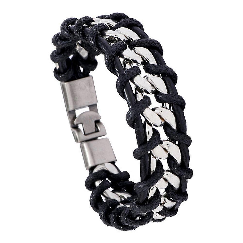 Braided Bracelets Bracelet for Wearing 2Pcs Wristband Replacement