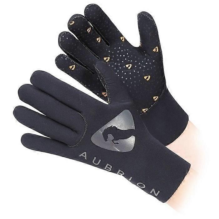 Aubrion Childrens/Kids Neoprene Yard Gloves
