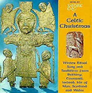 Various - A Celtic Christmas [CD]
