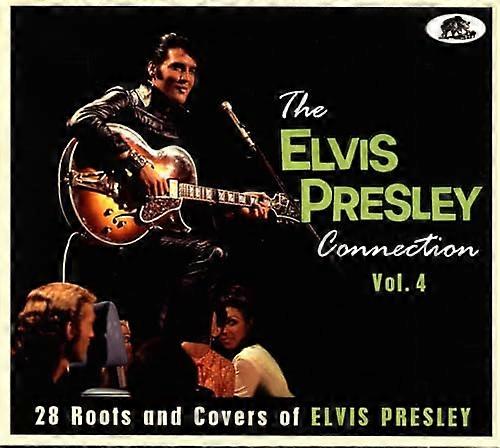 V/a - Elvis Presley Connecti... [CD]