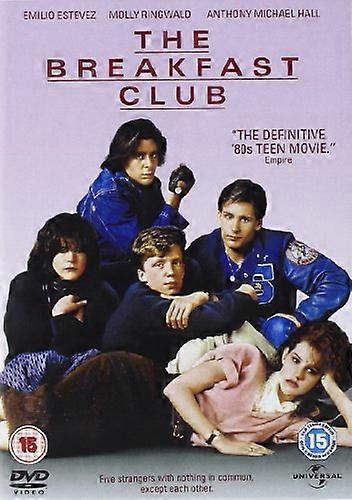 Breakfast Club The [DVD]