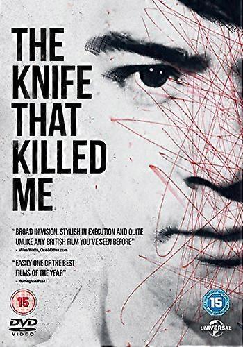 El cuchillo que me mató [DVD]