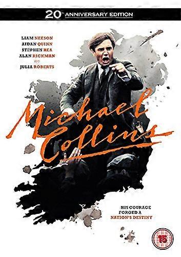 Michael Collins 20th Anniversary [DVD]