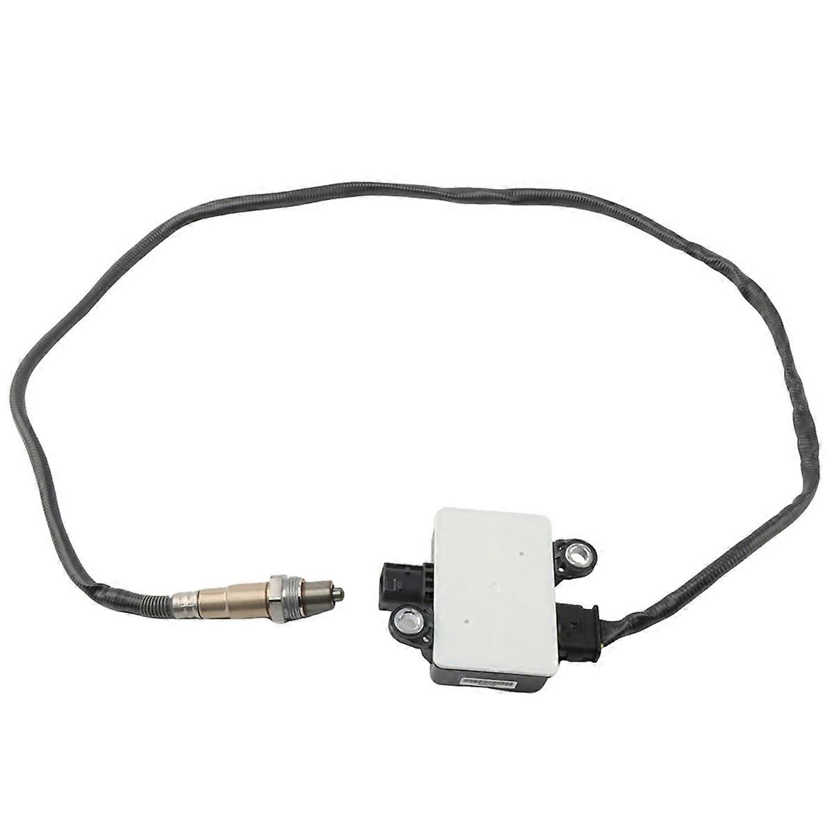Exhaust Particulate Sensor for