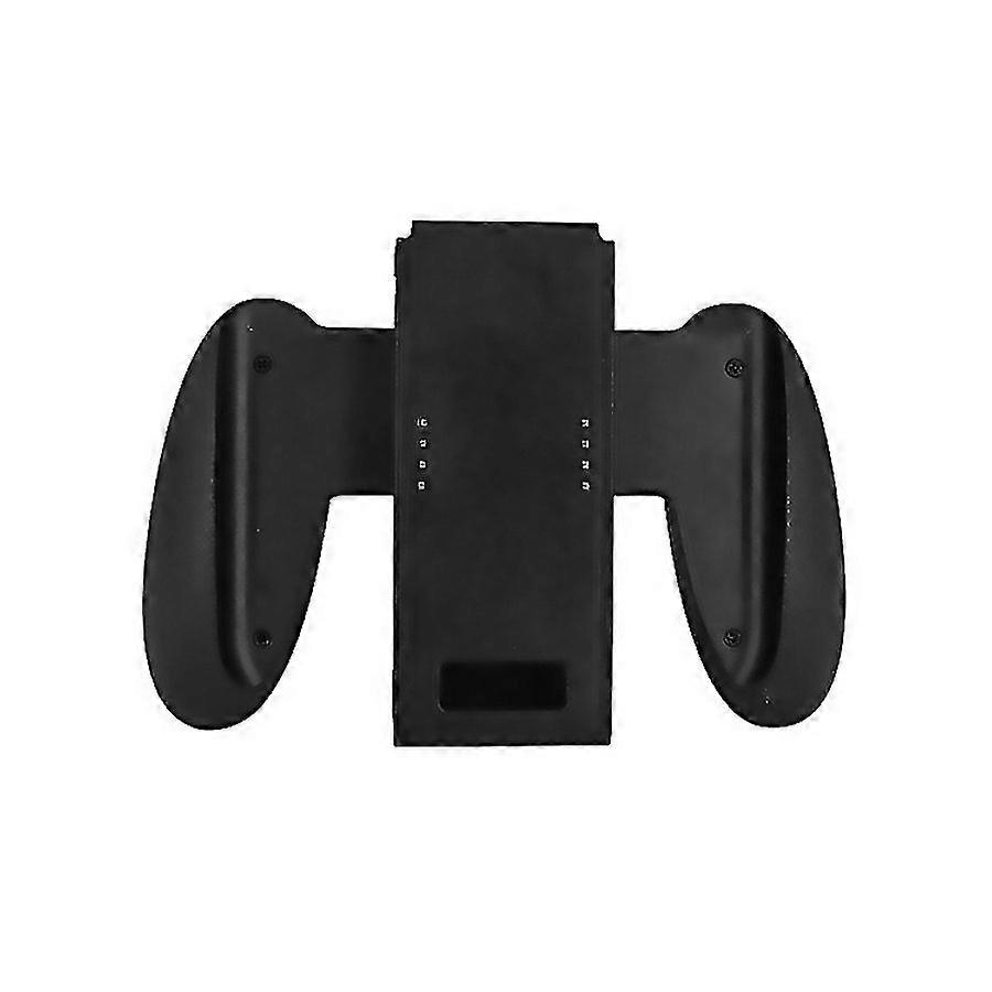 For Kjh Ns072 Abs Integrated Design Game Grip For Switch Oled White